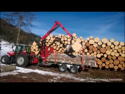 Cotti Agrar Forst Kommunal Rückblick 2015