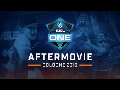 ESL One Cologne 2016 | Official Aftermovie (Counter-Strike: Global Offensive)