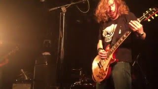 The Atomic Bitchwax Live HD - Birth to the Earth - Le Ferailleur - 29/11/2015
