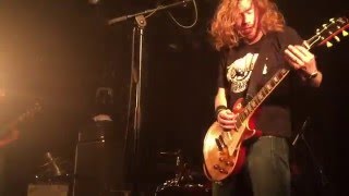 The Atomic Bitchwax Live HD - Birth to the Earth - Le Ferailleur - 29/11/2015