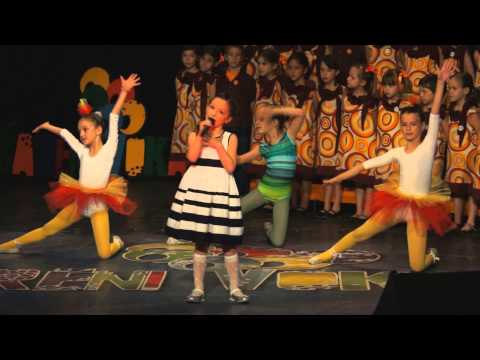 4* Festival ŠARENI VOKALI - Iva Golub - Koke u svađi