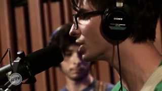 De Lux performing "Moments" Live on KCRW