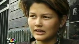 msnbc runaway teen Mature bisexual swingers masturbating