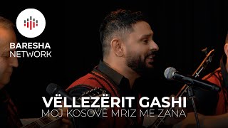 Vellezerit Gashi & Mic Koca - Moj Kosove Mrriz Me Zana