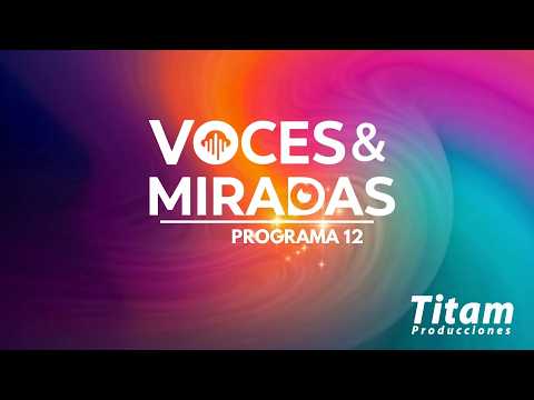 PROGRAMA 12 - Invitada Eleonora "Puly" Fondello