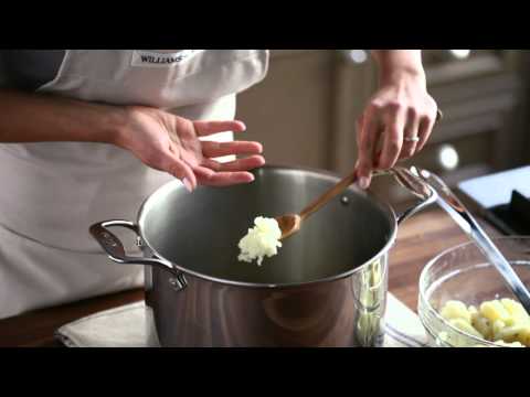 How to Use an All-Clad Food Mill for Your Thanksgiving Meal | Williams-Sonoma