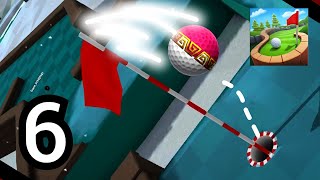 6.Golf Battle - Mobile Gameplay Walkthrough Adventures