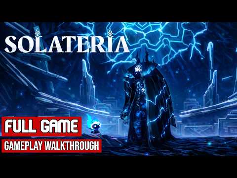 Solateria Full Gameplay Walkthrough No Commentary