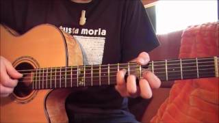 Acabo de llegar (Fito &amp; Fitipaldis).wmv