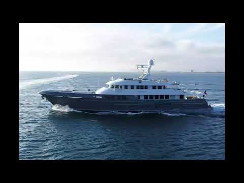 DOROTHEA III Yacht for Sale | Merle Wood & Associates