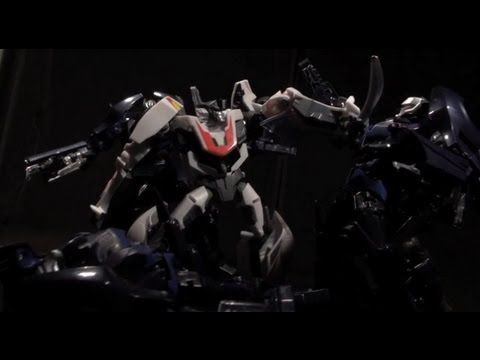 Transformers Prime RID Deluxe Wheeljack - Vangelus Review 142