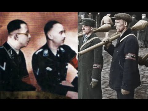 The Himmler Who Died in Berlin 1945