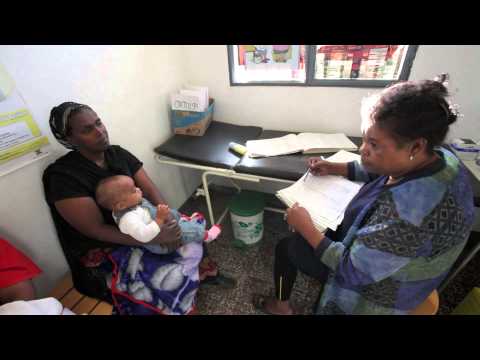 SOS Children's Villages Awassa, Ethiopia | Women share a positive health message in ETHIOPIA