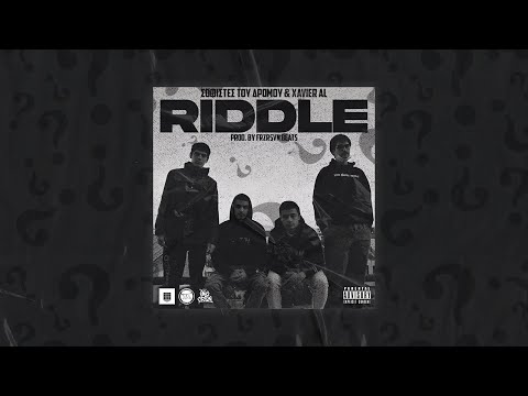 Σοφιστές Του Δρόμου & Xavier Al - RIDDLE (Official Music Video)