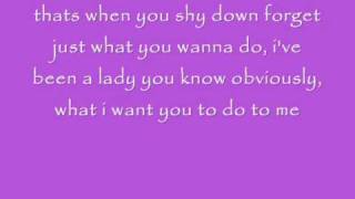 funky little beat with lyrics