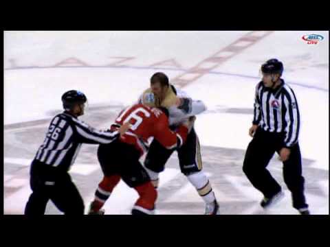 Chris McKelvie vs Zach Sill