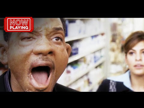 Hitch (2005) | Allergic Reaction | Will Smith