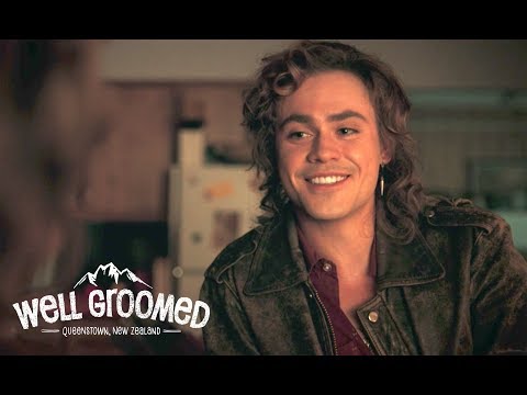 The NEW Host Of Well Groomed