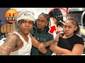 BEING DISRESPECTFUL TO BRI INFRONT OF K2 We Fought