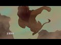 The Lion King Long Live The King Comparison 1994 And 2019