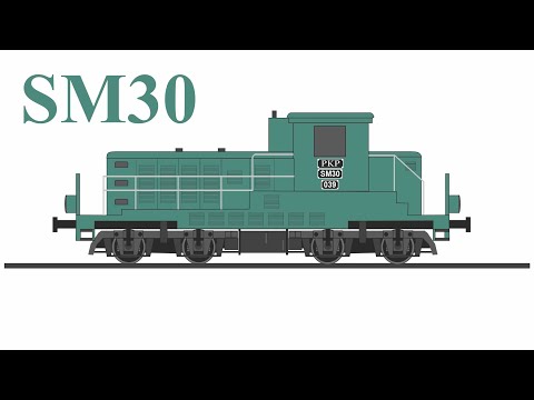 Parę słów o… ODCINEK 128 – SM30 #kolej