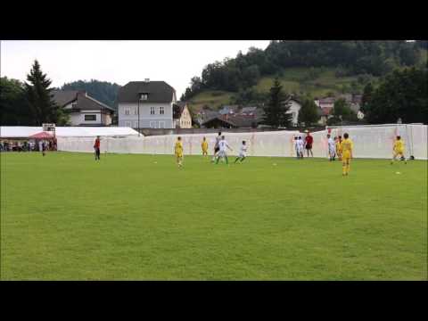 2017.06.03., turnir Jan Oblak, osmina finala, Nk Domžale - Nk Olimpija Tržac