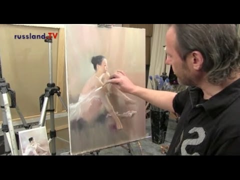 Eine Ballerina entsteht [Video]