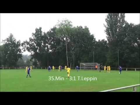 1.ST Landesklasse 15/16 FSV Havelberg - Haldensleber SC II 6:2