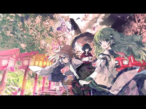 ThanosTouhou Stream #1 || When half of instructions are gone...