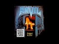 Anvil - 1983 Forged In Fire (Heavy Metal - Toronto, Ontario Canada) A4 Never Deceive Me