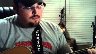 Acoustic Cover "Teaching Me How to Love You" (Rory Feek) of Joey and Rory