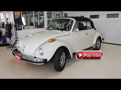 1974 Volkswagen Super Beetle (CC-1237370) for sale in Columbus, Ohio