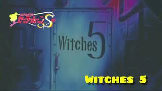 Witches 5 - Sailor Moon S OST