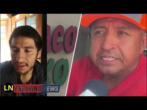 ICE arrested the owner of a taco shop for migrant smuggling in Arizona.