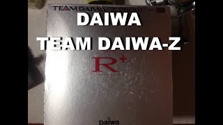 Катушки team daiwa s 2500 cu