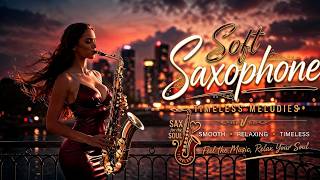 Golden Sunset Serenade – Soft Saxophone | Relaxing Romantic Music for Deep Calm MQDEFAULT Thumbnail