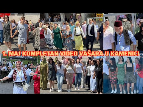 Nema kola bez OKANA, popis stanovništva na teferiču u Kamenici 1. maj 2025