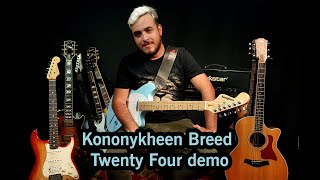 Video thumbnail for Kononykheen Breed Twenty Four demo by Kononykheen