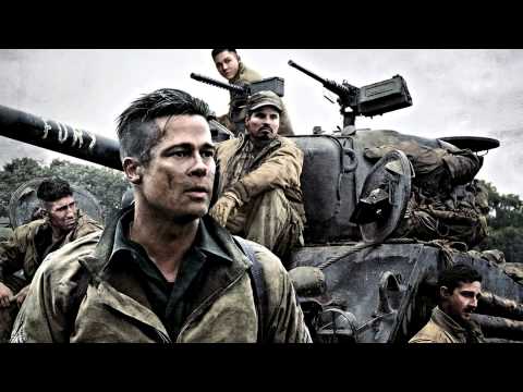 OST Fury April 1945 (Full HD)