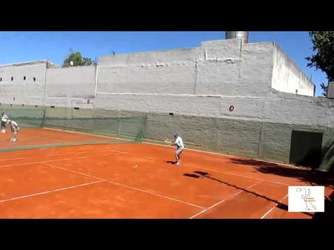 2013-11-17 Carballo - Morales - Singles Caballeros "B" 2a. Etapa