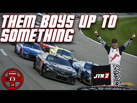 Fake Racers Podcast | Them Boys up to Something