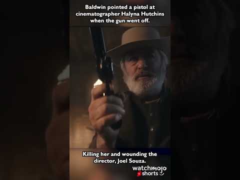 アレック・ボールドウィン、ラスト銃撃事件で過失致死罪で起訴へ #Shorts (Alec Baldwin To Be Charged With Involuntary Manslaughter in Rust Shooting #Shorts)