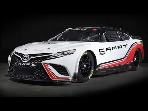 Thumbnail for Toyota Camry NASCAR 2021 by Toyota Racing Development, Toyota, Toyota Camry, WiLL, Car, Vehicle