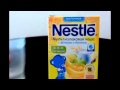 Nestle Каша молочная Мультизлаковая с яблоком и бананом, 250 г 