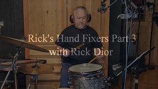 Ricks Fixers Part 3