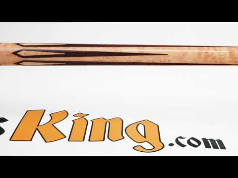 Schmelke Cues H075 Pool Stick - Cue View 360 - 4K Ultra HD Rotating 360 Degree Pan & Zoom