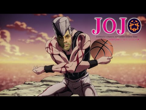 Cavaliers (Theme of Jam Pierre Ballnareff) - Barkley's Bizarre Adventure: Golden Slam