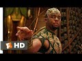 Gods Of Egypt 2016 The God Of Wisdom Scene 6 11 Movieclips