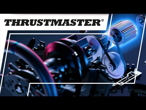 Thrustmaster T300RS  ̽  ĭŸ 