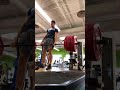 315 DEADLIFT FOR 20 REPS